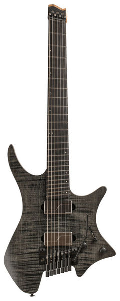 Strandberg Boden Prog 7 Ebony Black