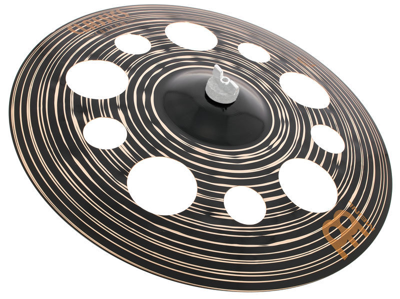 Meinl 18" Class. Cust. Dark Tr. Cr.