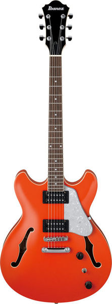 La guitare électrique Ibanez AS63-MTB | Test, Avis & Comparatif | E.G.L