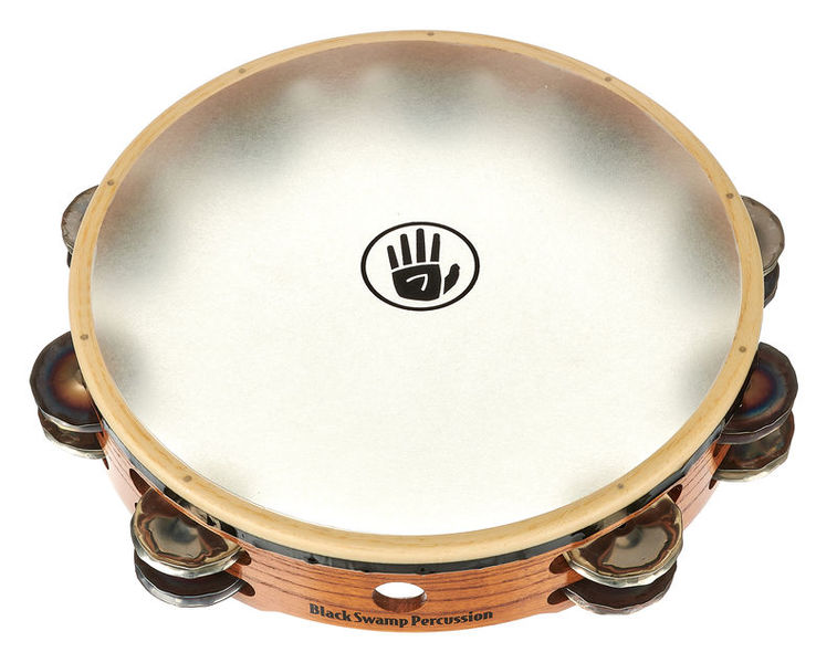Black Swamp Percussion TC2S Tambourine