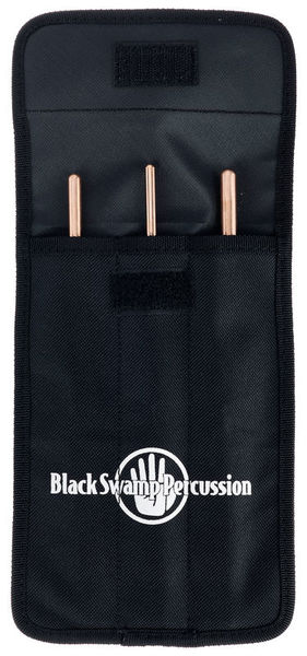 Black Swamp Percussion SPSET-1 Triangle Beater Set