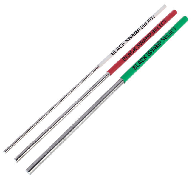 Black Swamp Percussion SET-3 Triangle Beater Set
