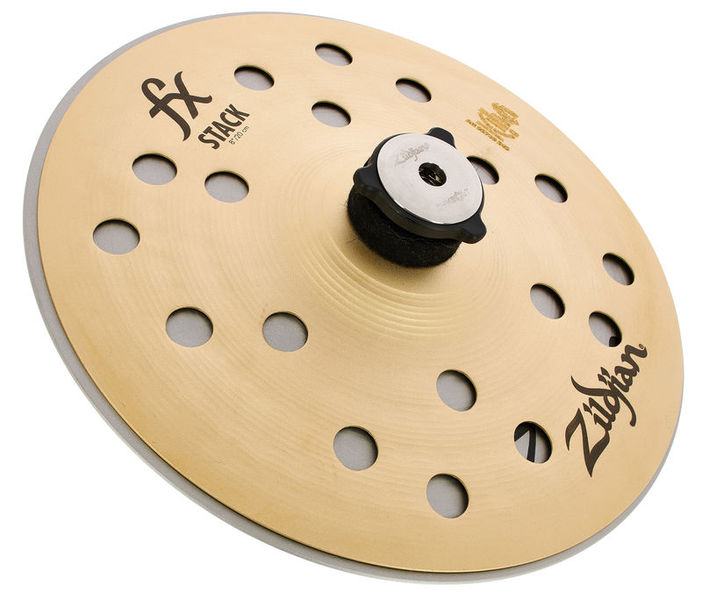 Zildjian 08" FX Stacks