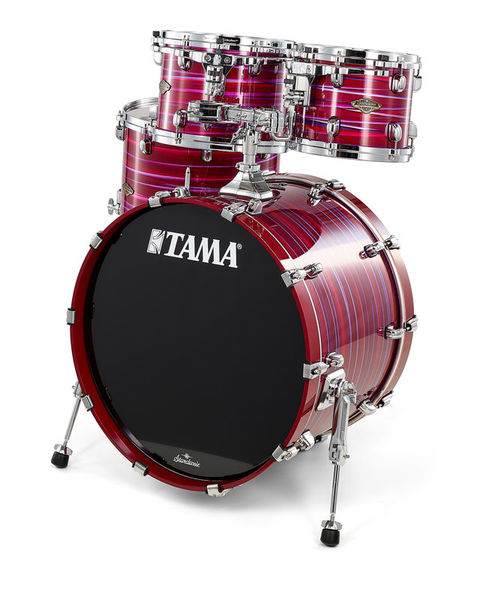 Tama Starcl. Walnut/Birch 4pcs -LPO