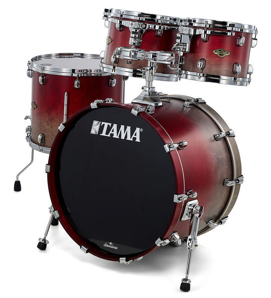 Tama Starcl. Walnut/Birch 4pcs -SGF