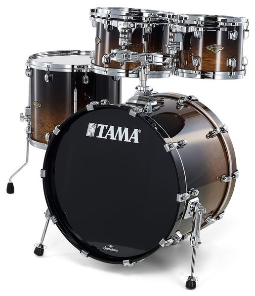 Tama Starcl. Walnut/Birch 4pcs -TMF