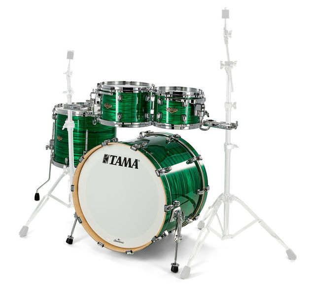 Tama Starcl. Walnut/Birch 4pcs -JDL