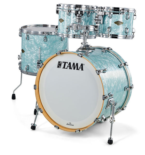 Tama Starcl. Walnut/Birch 4pcs -IBP