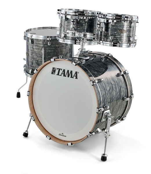 Tama Starcl. Walnut/Birch 4pcs -CCO