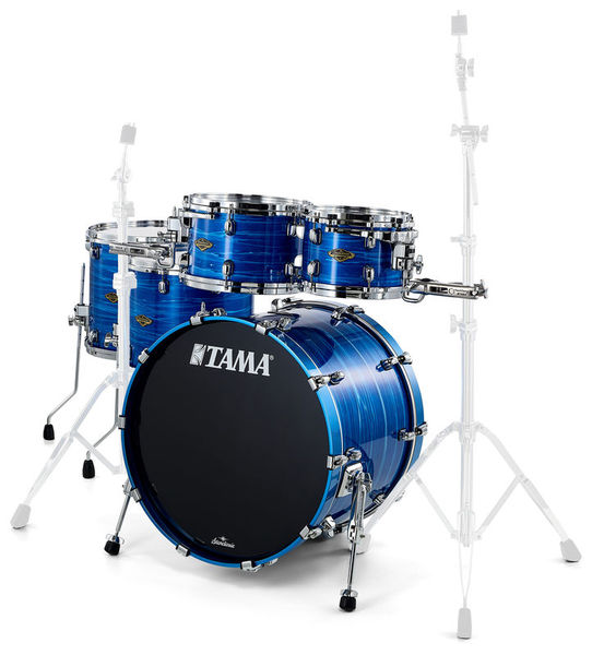 Tama Starcl. Walnut/Birch 5pcs -LOR