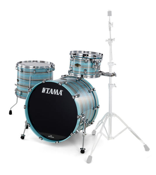 Tama Starcl. Walnut/Birch 3pcs -LLO