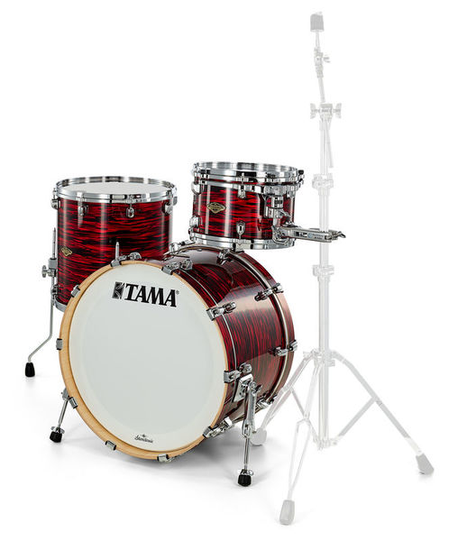 Tama Starcl. Walnut/Birch 3pcs -ROY