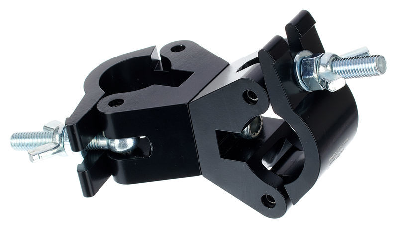 Doughty T57112 Fixed Coupler 90° Bk