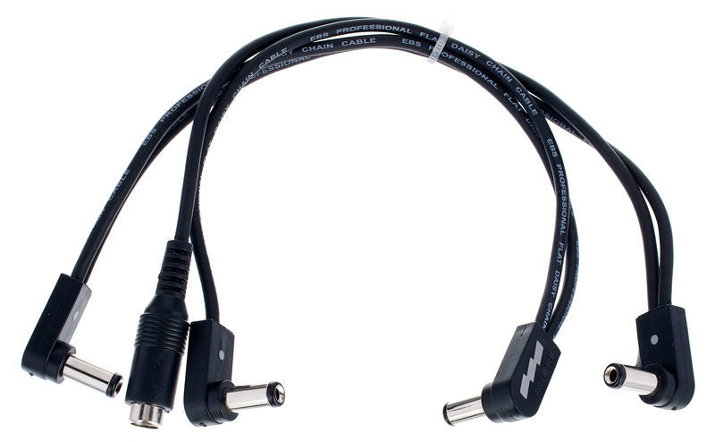 EBS EBS DC4-90F Flat Daisy Chain