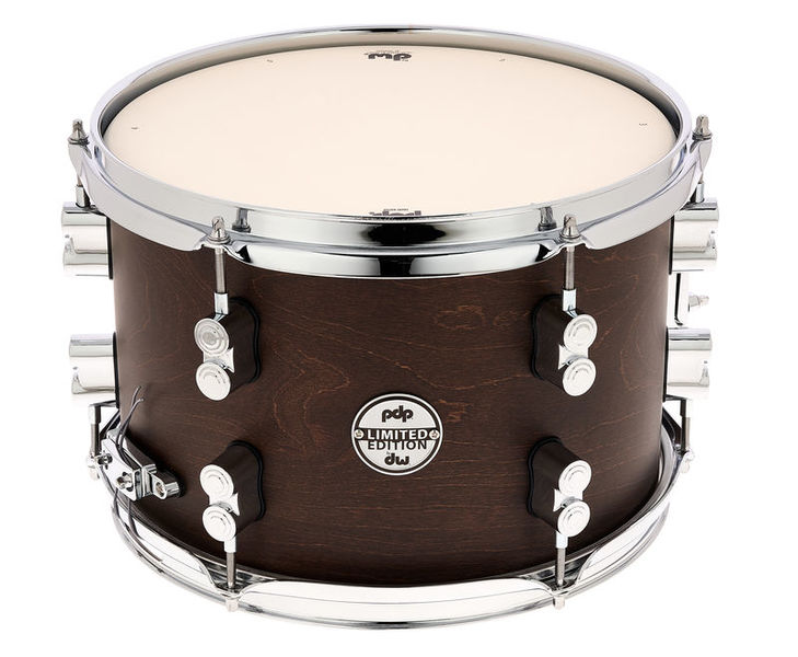 DW PDP 12"x08" Dry Maple Snare