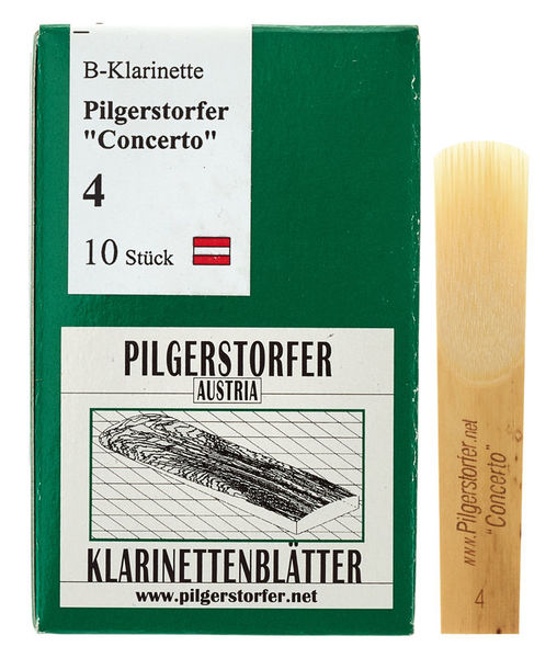 Pilgerstorfer Concerto Bb- Clarinet 4.0