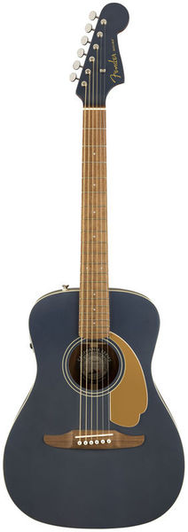 Fender Malibu Player Midnight Satin