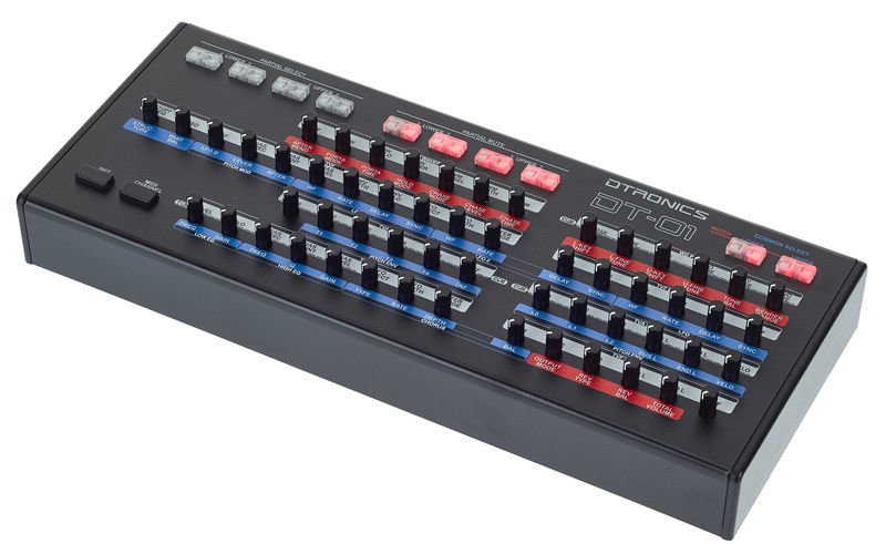 Dtronics DT-01