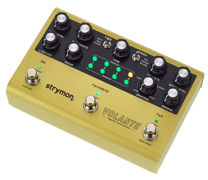 Strymon Volante