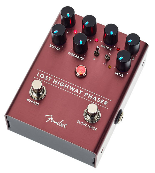 Fender Lost Highway Phaser