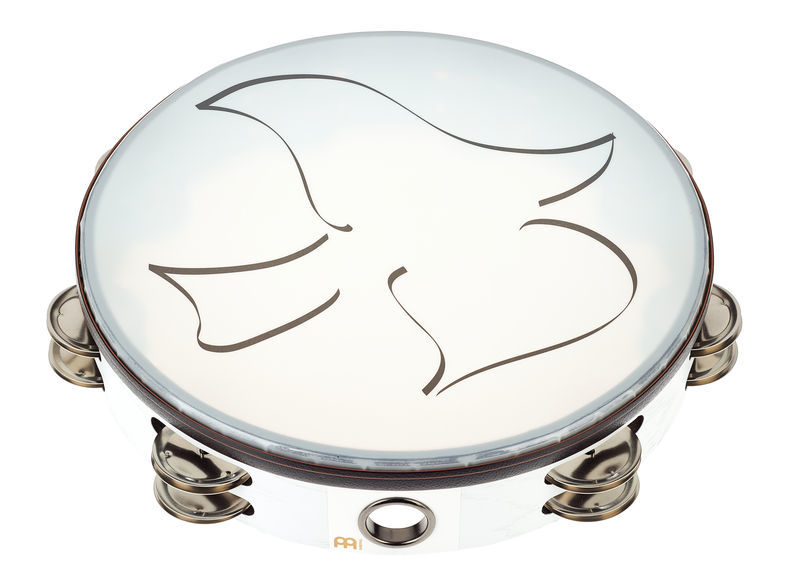 Meinl CHT2D 10" Tambourine