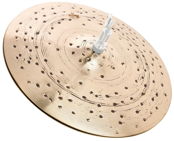 Meinl 14" Byzance Foundry Reserve HH