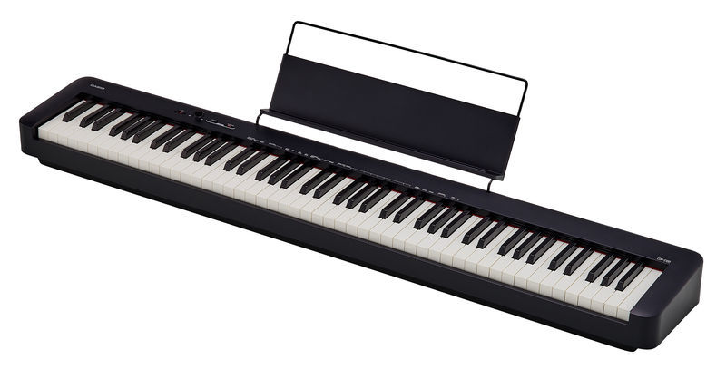 ラッピング無料】 電子ピアノ CASIO CDP-S100 - 鍵盤楽器