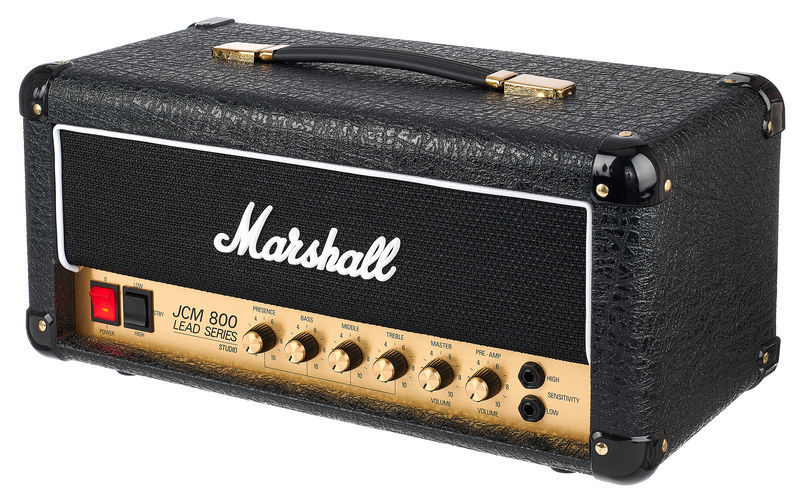 La tête d’ampli pour guitare électrique Marshall 1987X B-Stock | Test, Avis & Comparatif