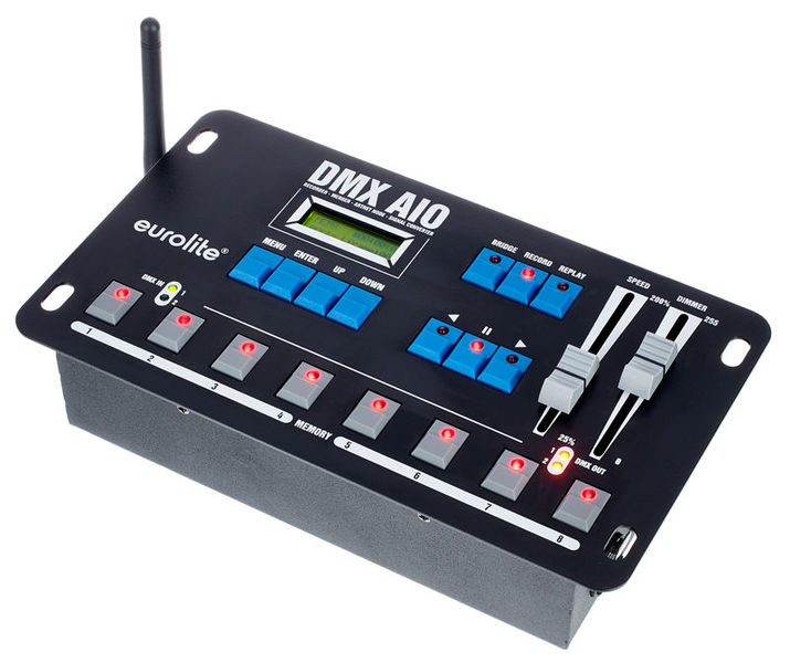 Eurolite DMX AIO