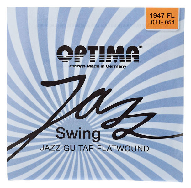 Optima 1947 FL Jazz Swing Flatwound