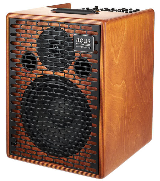 Acus One-8 M2 Wood
