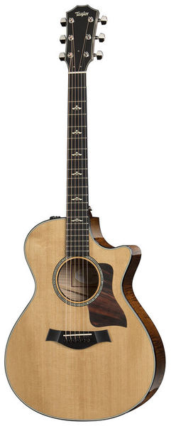 Taylor 612Ce V-Class