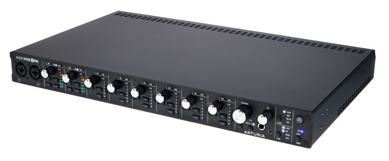 Arturia AudioFuse 8Pre