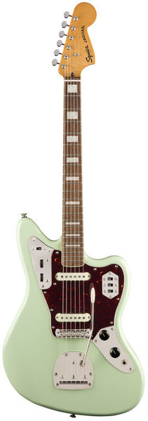 Fender SQ CV 70s Jaguar LRL SFG