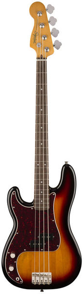 Fender SQ CV 60s P-Bass LH LRL 3TS