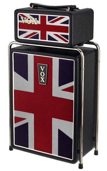 union jack suitcase