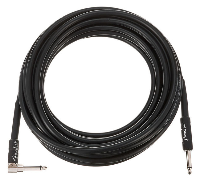 Fender Prof. Cable Angle Plug 7,5m