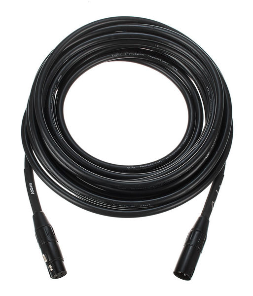 Fender Prof. Microphone Cable 7,5m
