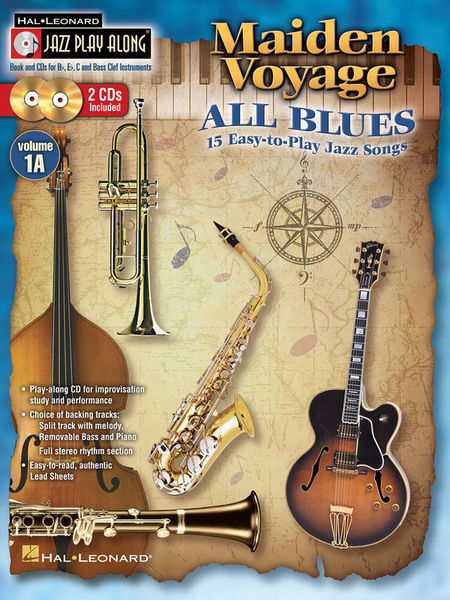 Hal Leonard Jazz Play-Along Maiden Voyage