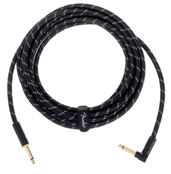 Fender Del. Cable Angle Plug 5,5m TB
