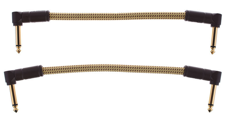Fender Prof.Cable Angle 15cm Set TN
