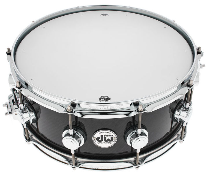 DW 14"x5,5" Carbon Fiber Snare