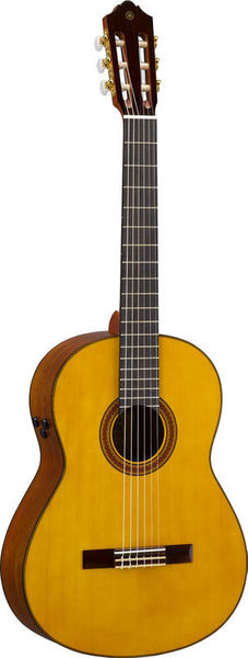 Yamaha CG-TA NT Transacoustic