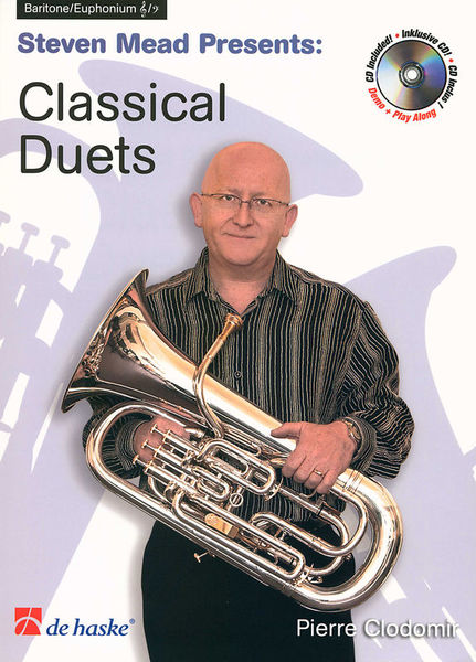 De Haske Steven Mead Classical Duets