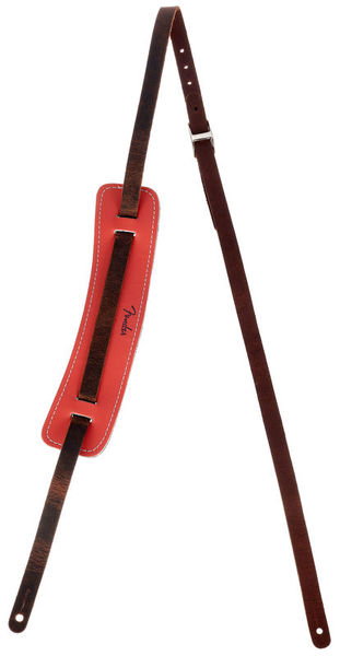 Fender Original Leather Strap FR