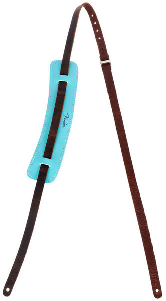 Fender Original Leather Strap DB