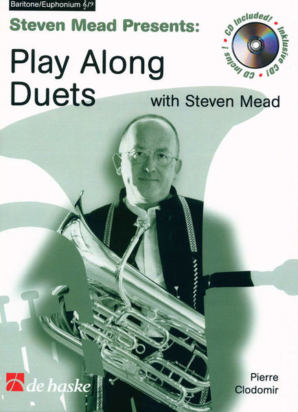 De Haske Steven Mead Play Along Duets