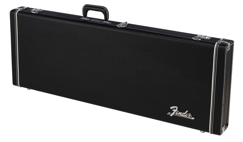 Fender CLSC SRS Case Jazzmaster BLK