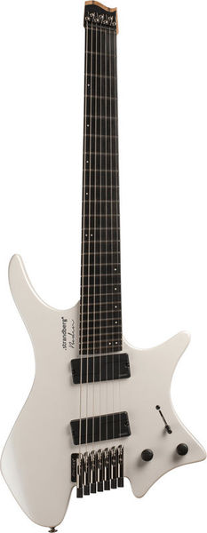Strandberg Boden Metal 7 Ebony WP