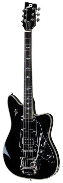 Duesenberg Paloma Black